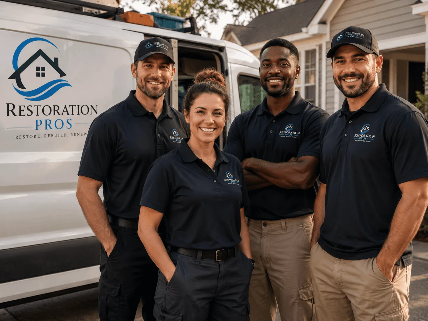 Professional Flood Damage Restoration Services in Lusk, WY